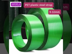 PET packaging belt