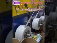 PP strapping equipment