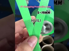 PP strapping production line