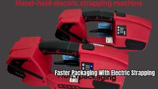Electric strapping tools & Automatic strapping tools