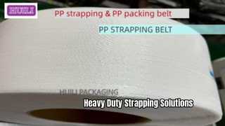 PP packing belt & PP belt
