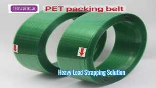 Ceinture d'emballage PET 9-16 mm