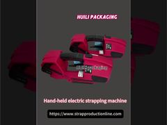 Electric strapping machine & Automatic strapping tool