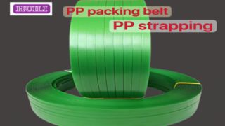 9–32 mm breites PET-Verpackungsband