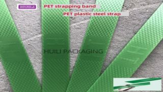 PET strapping