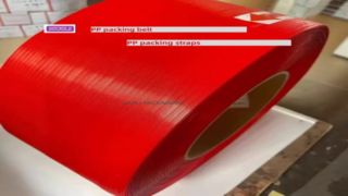 পিপি প্যাকেজিং বেল্ট