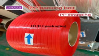 PP Strapping belt & PP belt