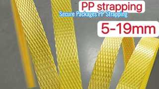 PP strapping & PP Strapping belt